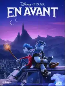 Onward poster