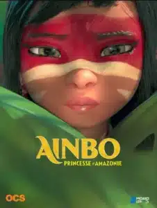 Ainbo poster