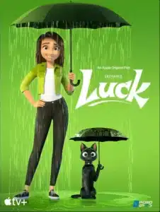 Luck poster