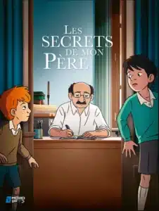 My Father's Secrets poster