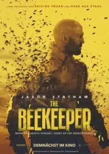 The Beekeeper poster