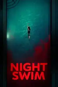 Night Swim poster