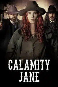 Calamity Jane poster