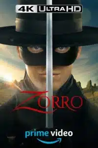 Zorro poster
